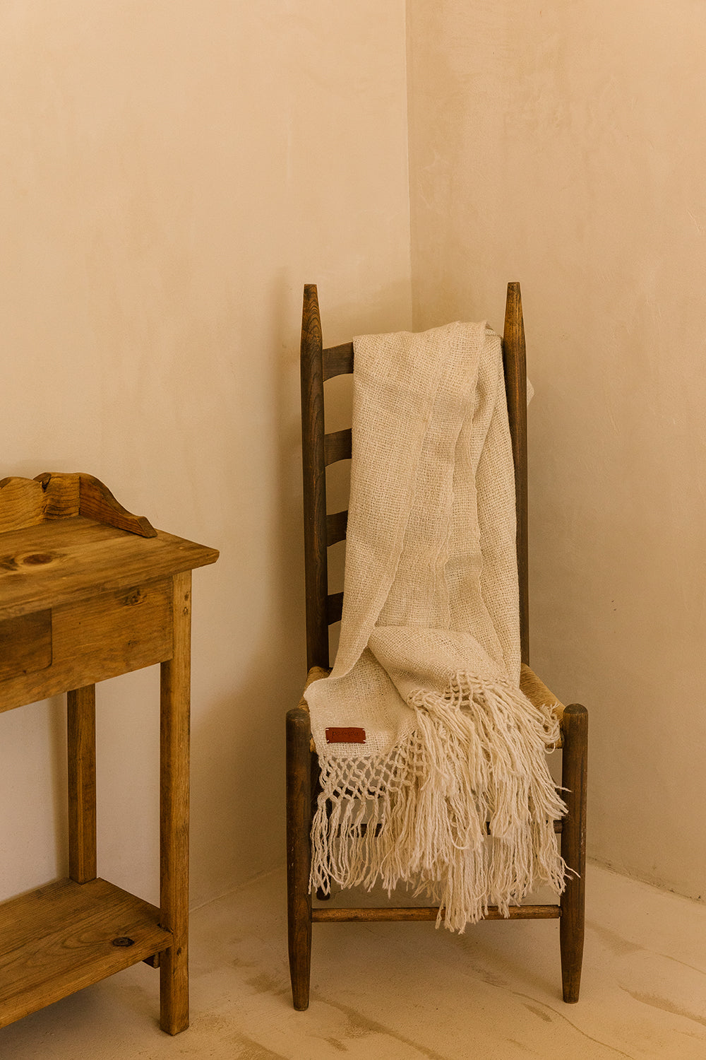 Manta Puna | Natural