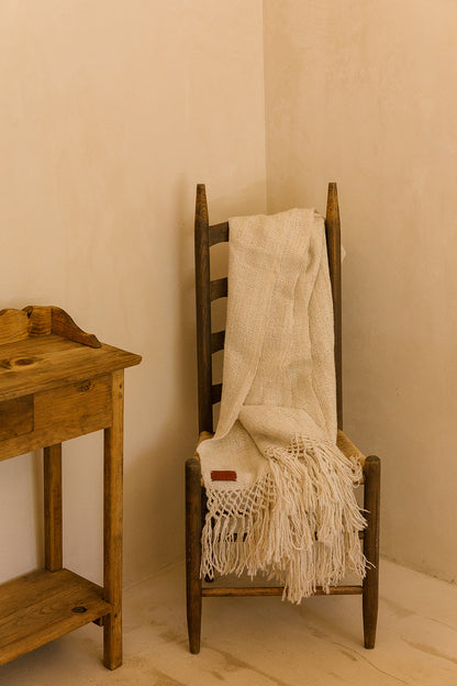 Manta Puna | Natural