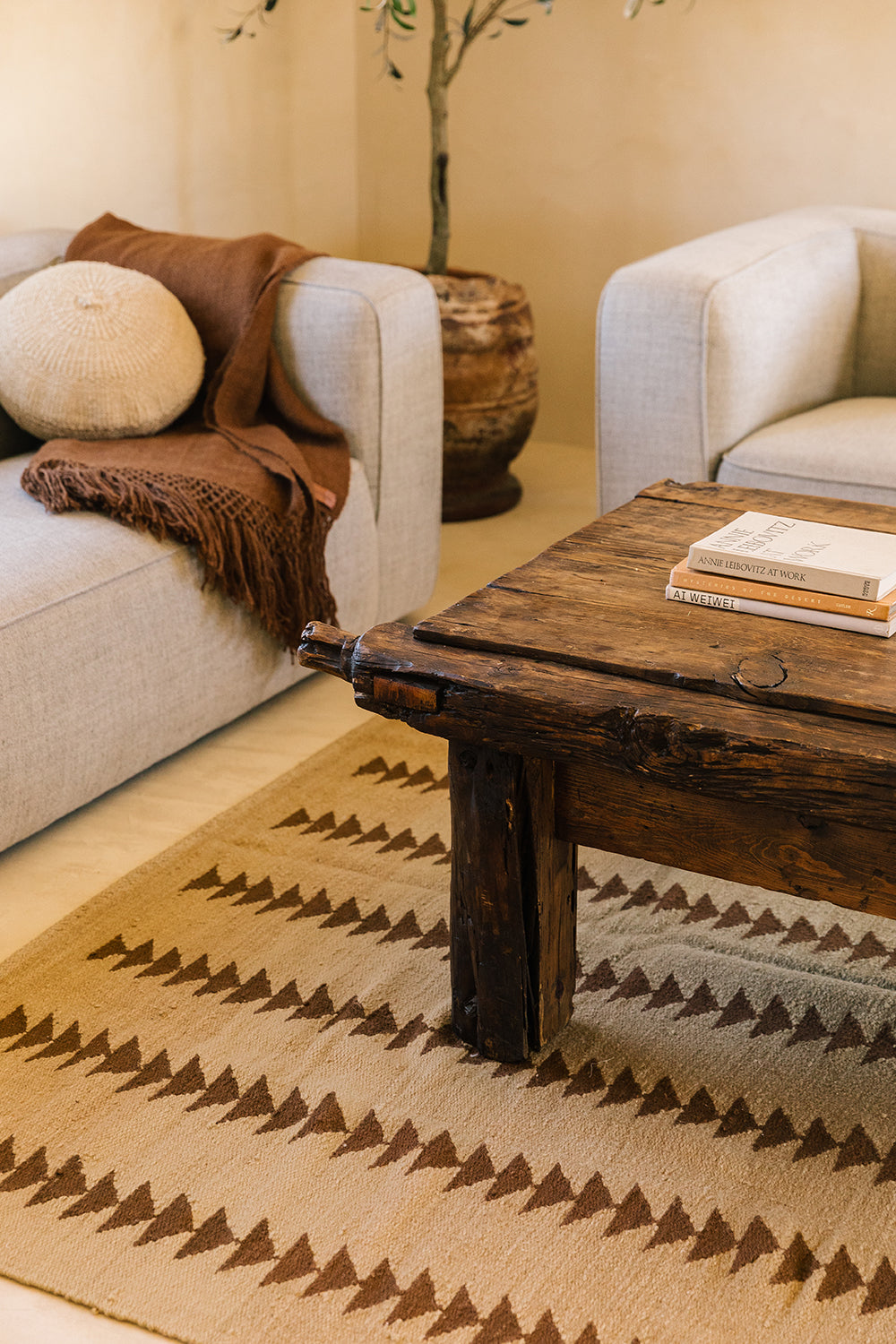 Almohadón Clásico | Sand