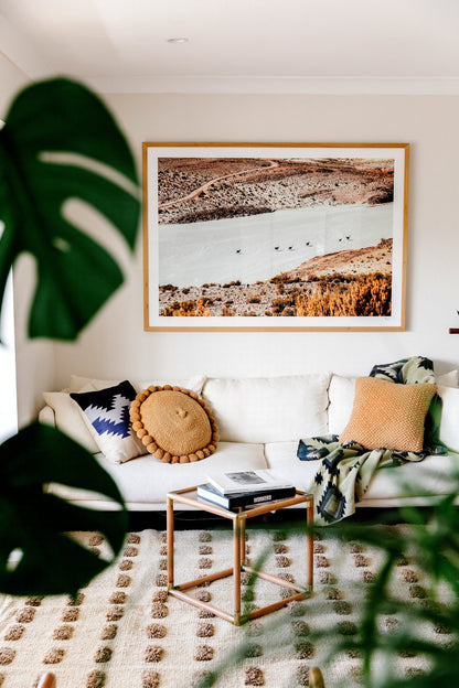 Esther | Natural & Arena