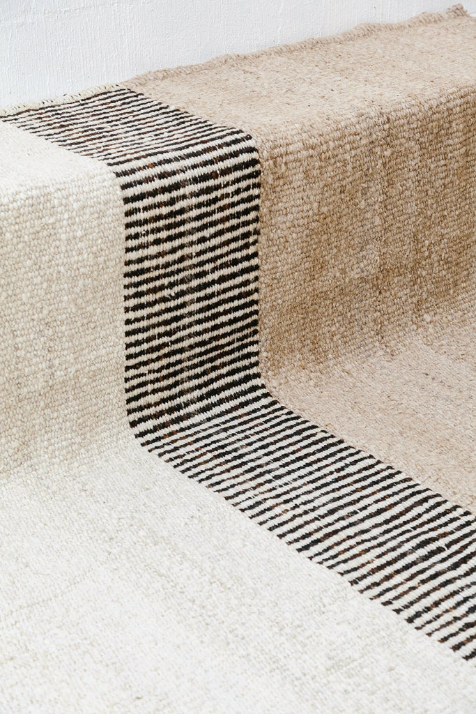 Paloma | Sand, Black & Natural