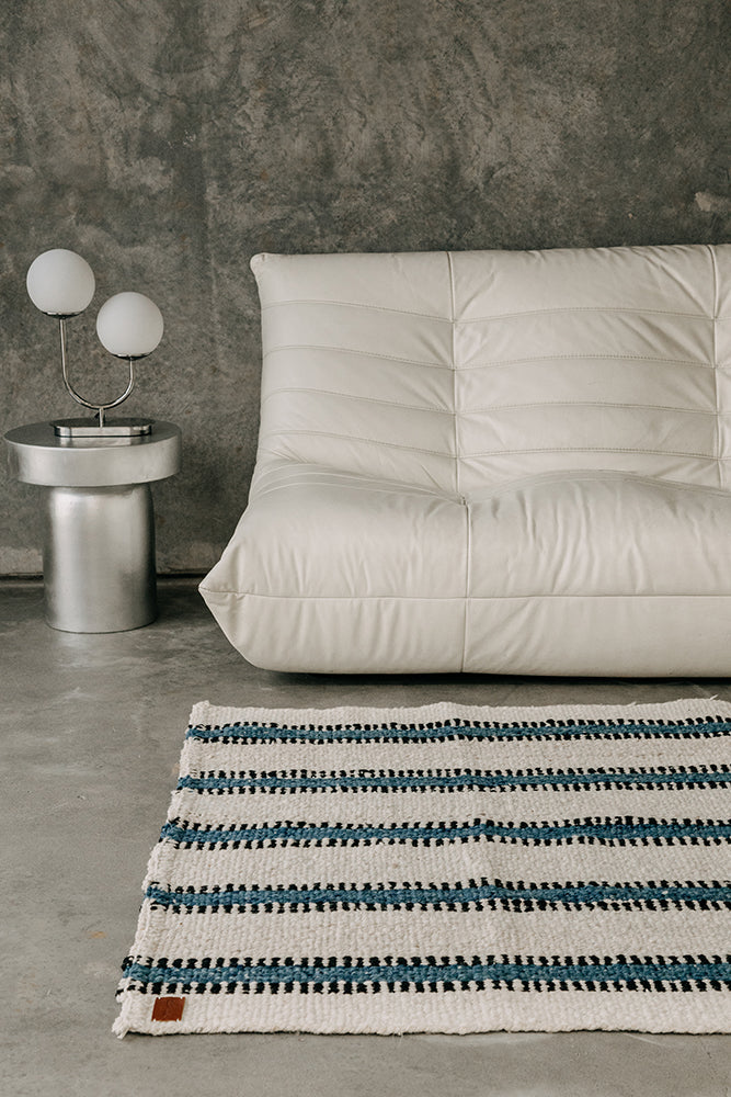 Vera | Natural, Negro & Océano