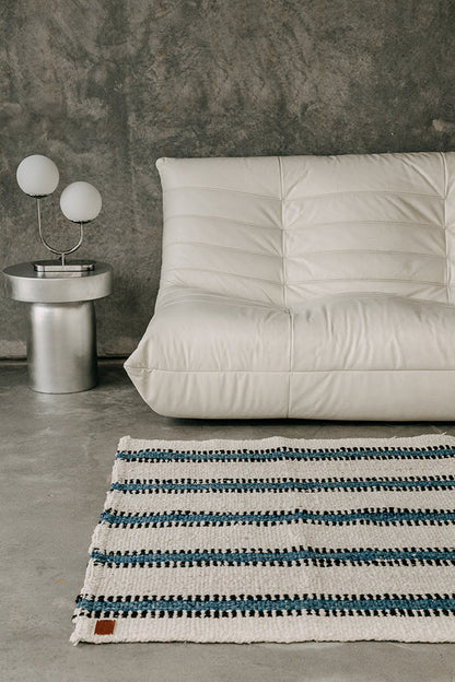 Vera | Natural, Negro & Océano