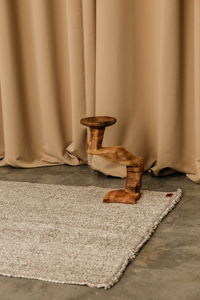 Clásica Duo | Gris Claro & Natural