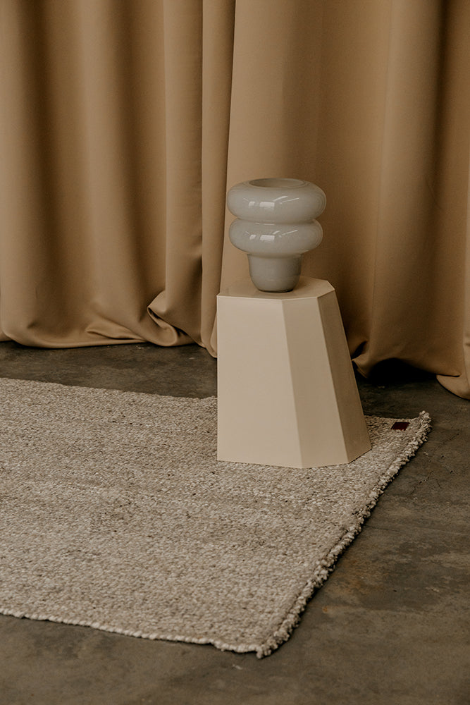 Clásica Duo | Gris Claro & Natural