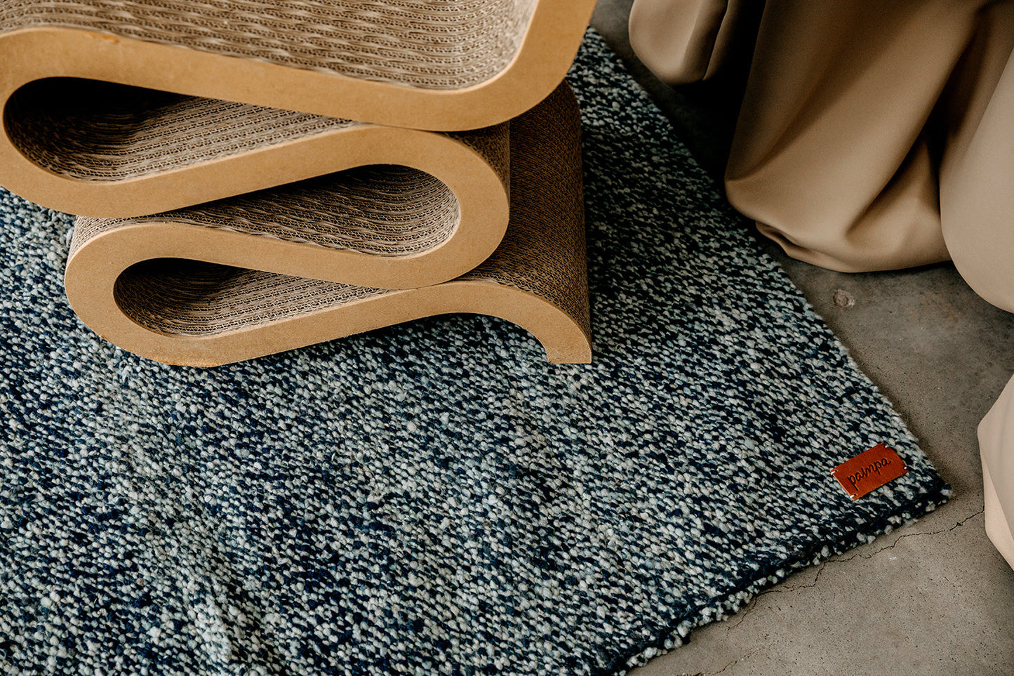 Clásica Duo | Azul Marino & Océano