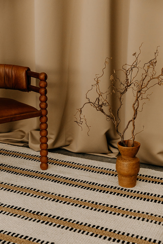 Vera | Natural, Negro & Latte