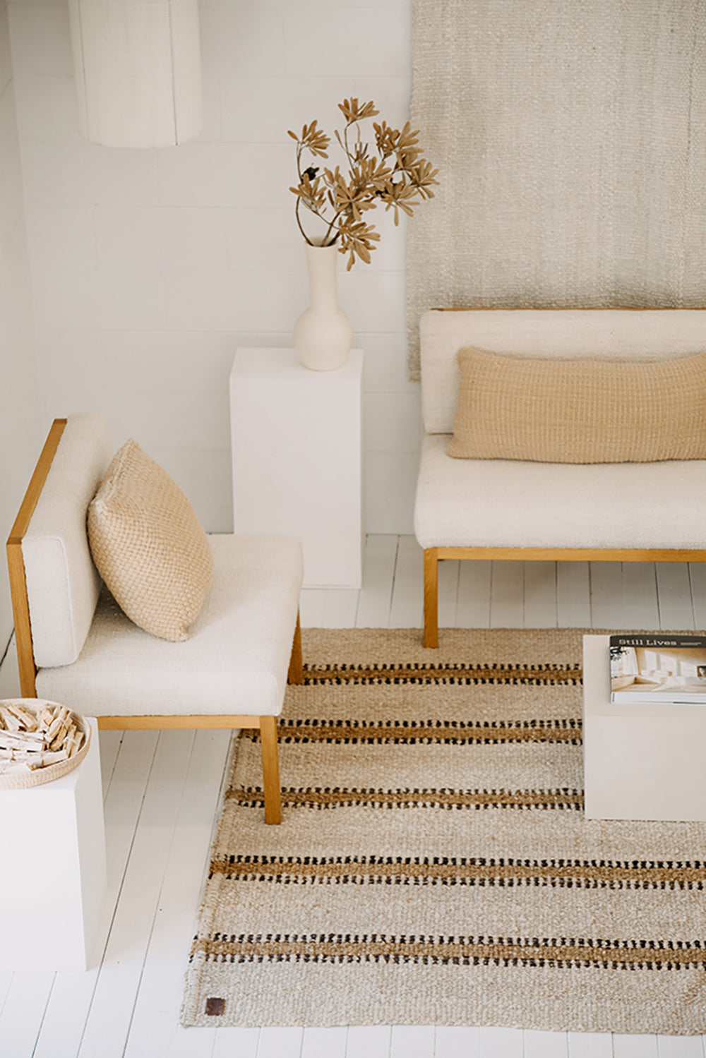 Vera | Arena, Marrón Natural & Latte