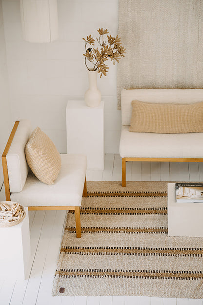 Vera | Arena, Marrón Natural & Latte