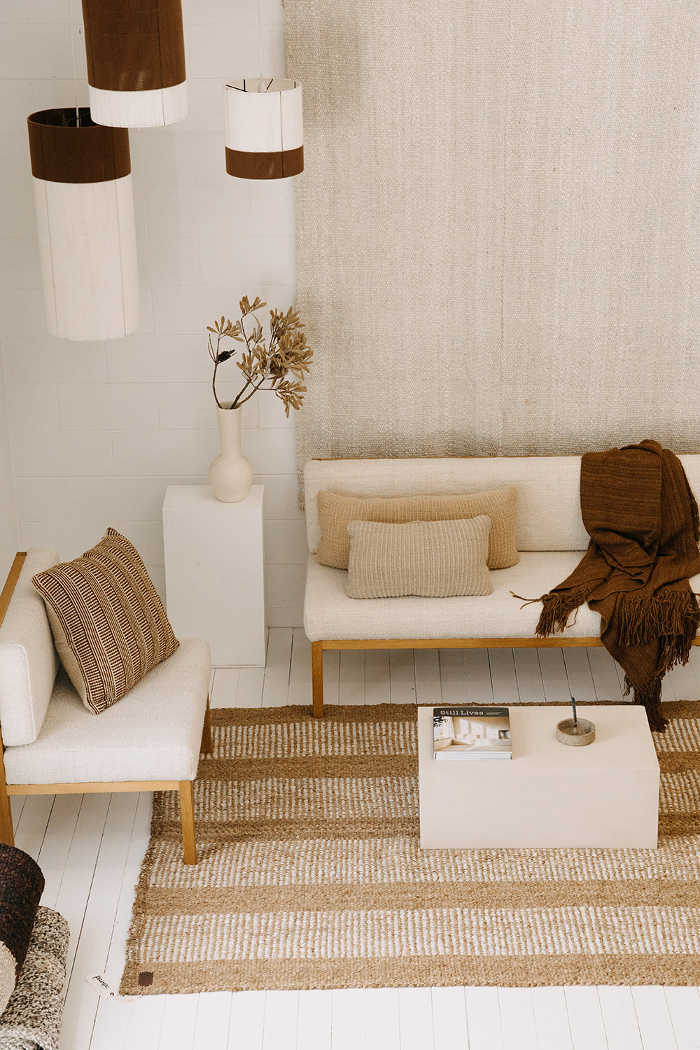 Sierra | Latte & Natural