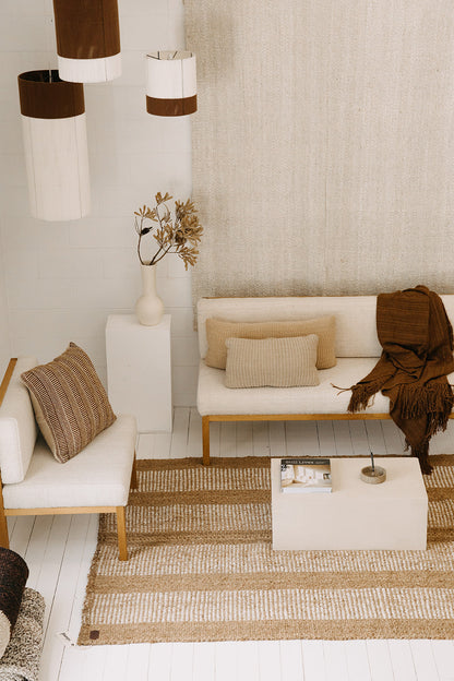 Sierra | Latte & Natural