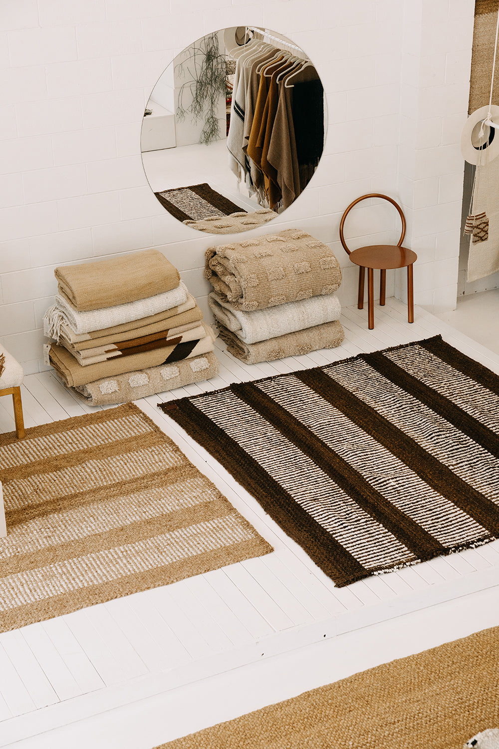 Sierra | Marrón Natural & Natural