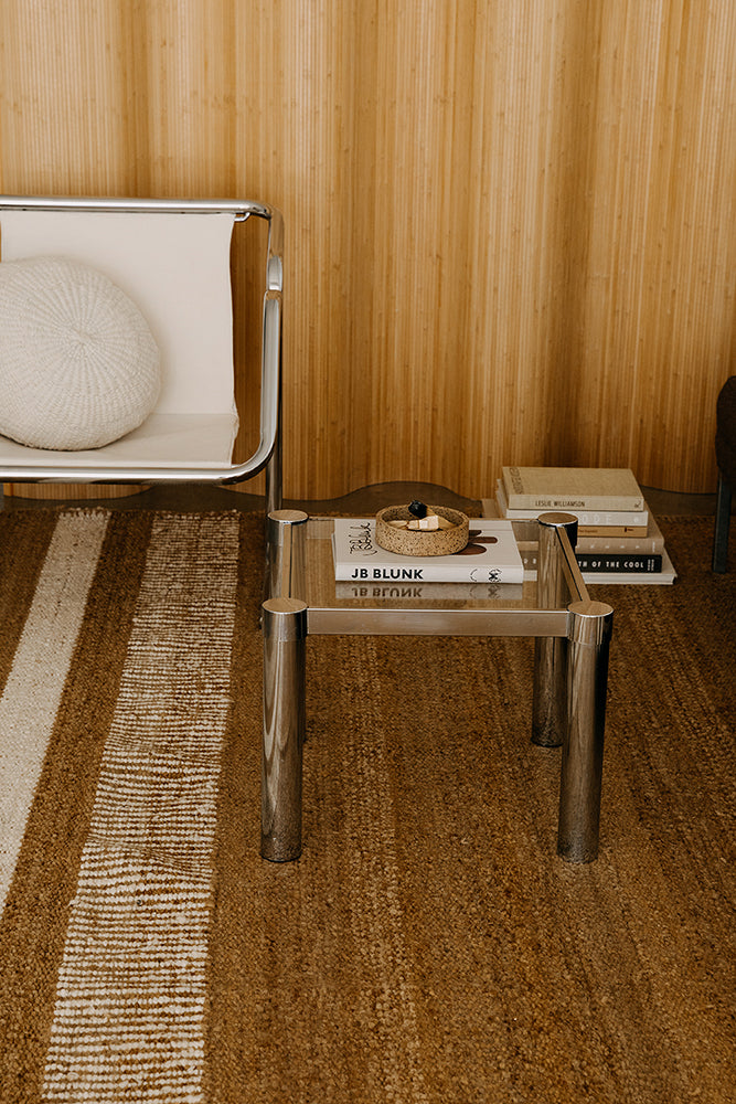 Almohadón Clásico Redondo | Natural