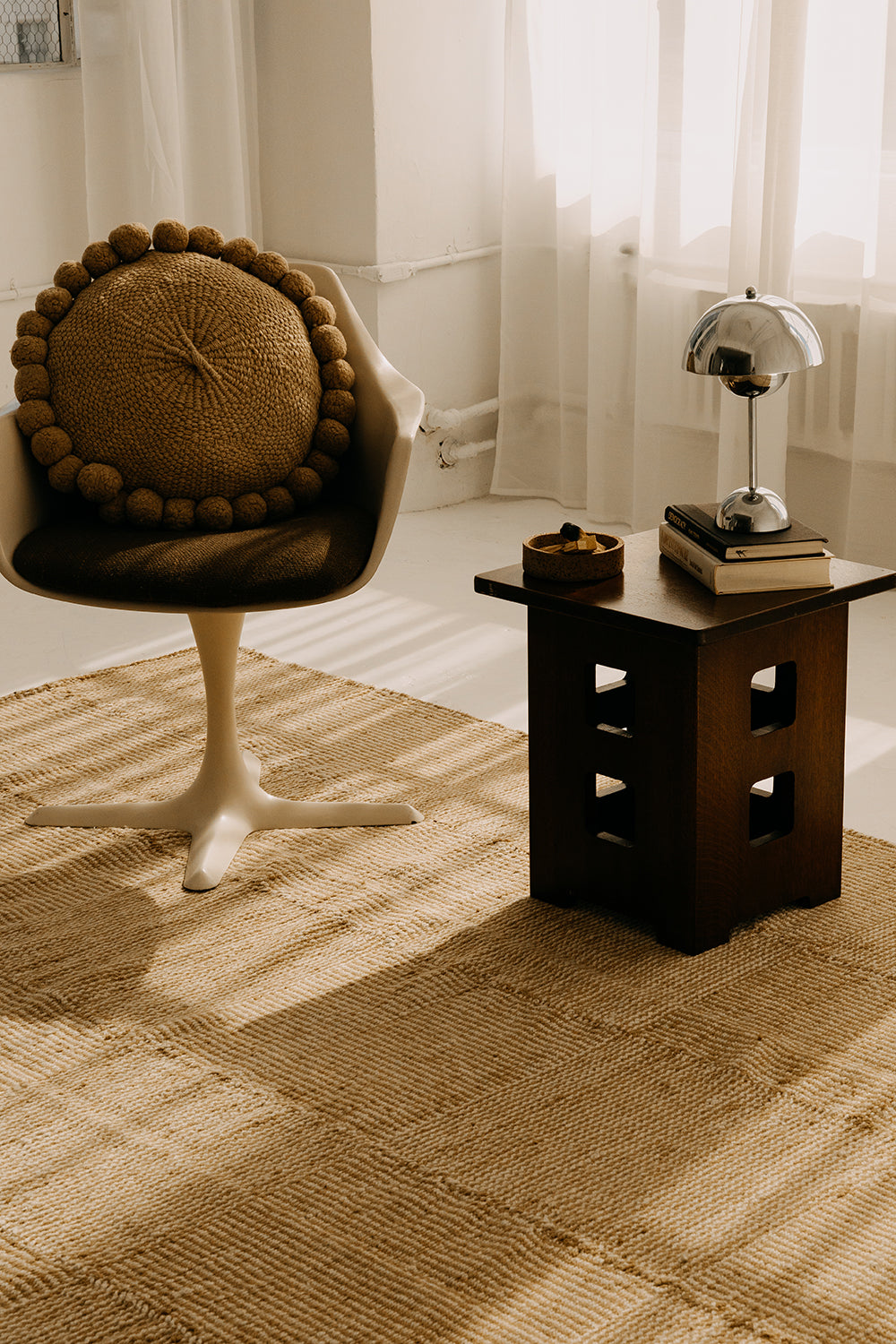 Iris | Natural & Beige