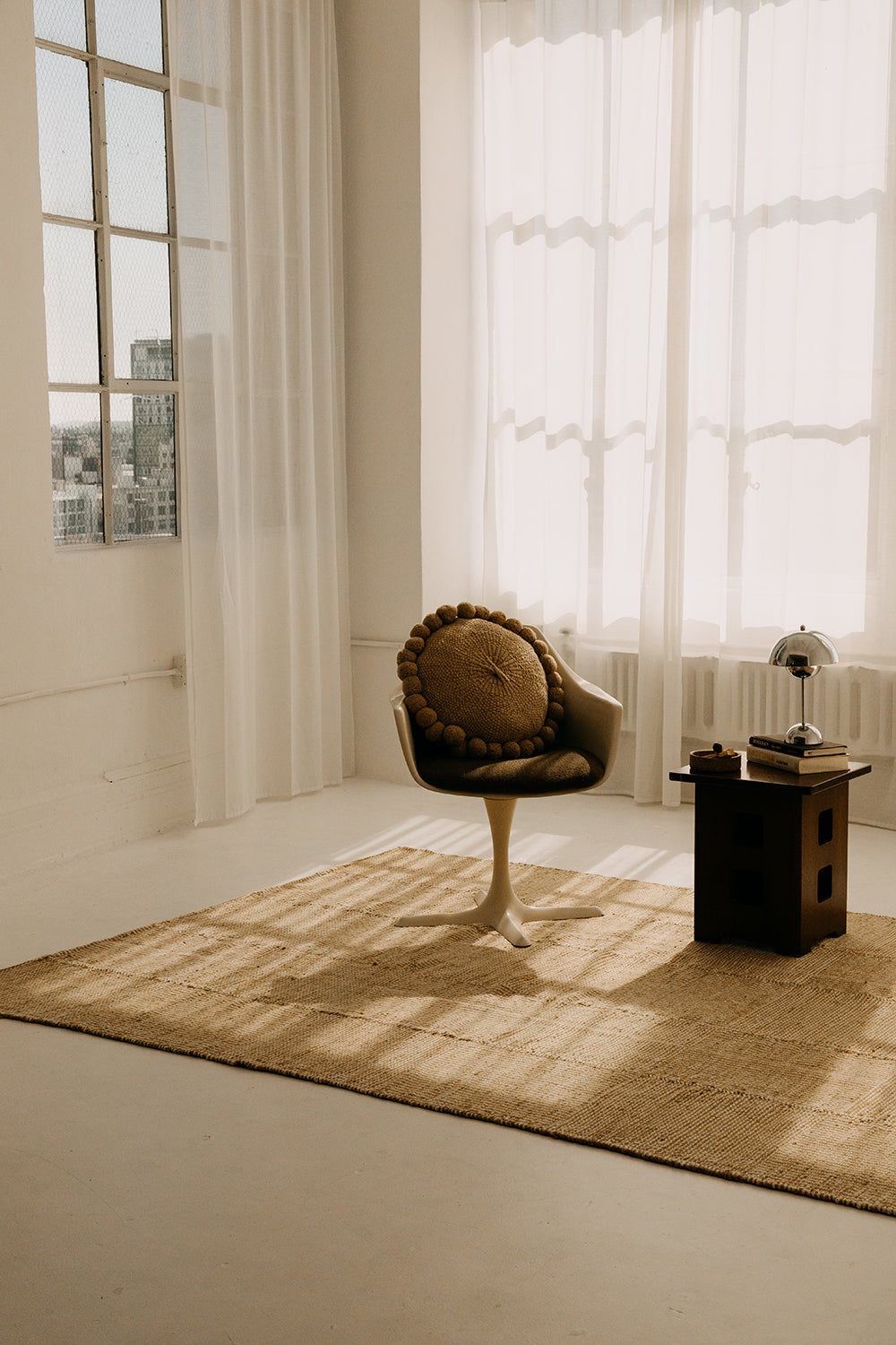 Iris | Natural & Beige