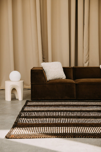 Sierra | Marrón Natural & Natural