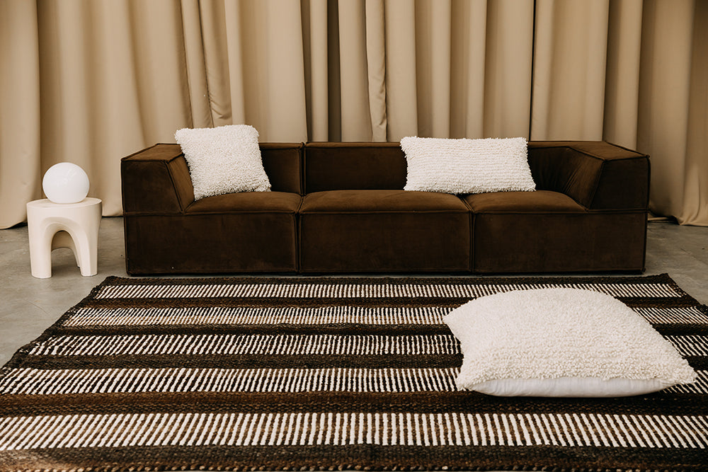 Sierra | Marrón Natural & Natural