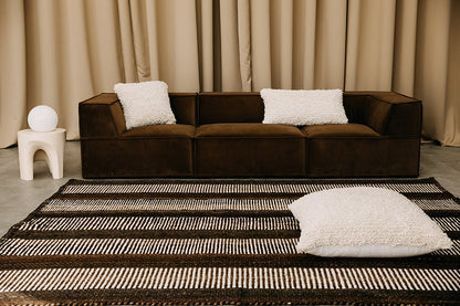 Sierra | Marrón Natural & Natural