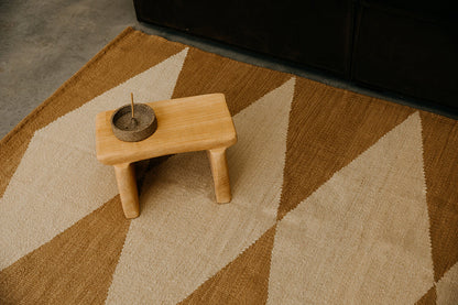 Belen | Camel & Beige