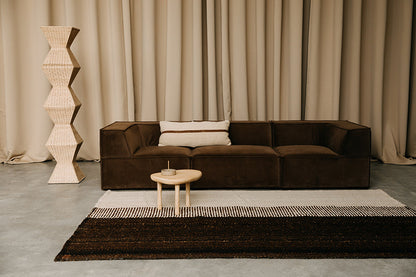 Paloma | Marrón Natural & Arena