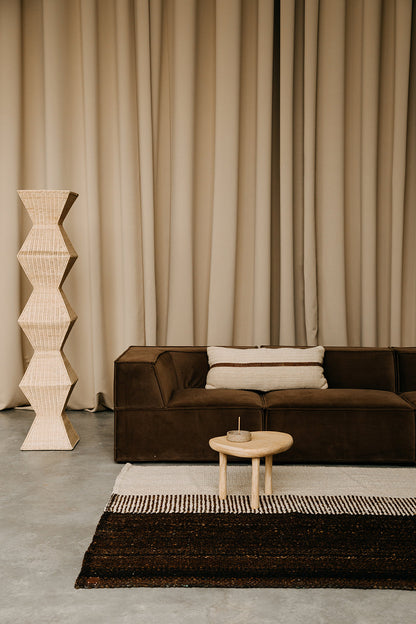 Paloma | Marrón Natural & Arena