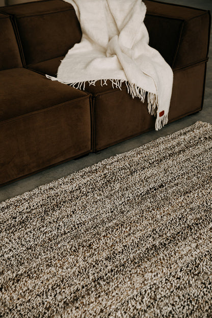 Clásica Duo | Marrón Natural & Natural