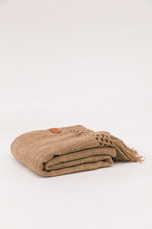 Manta Puna | Vicuña