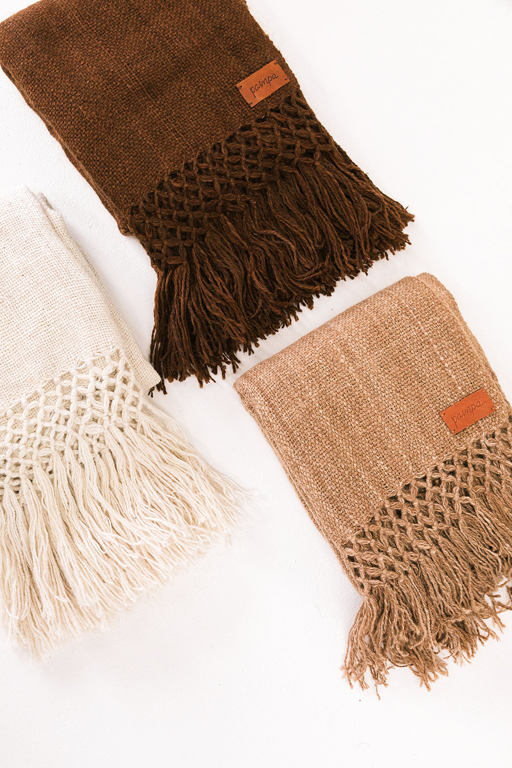 Manta Puna | Vicuña