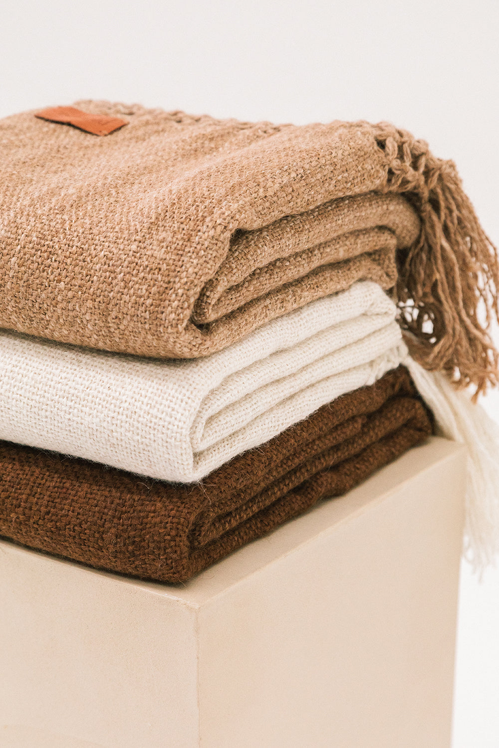 Manta Puna | Natural