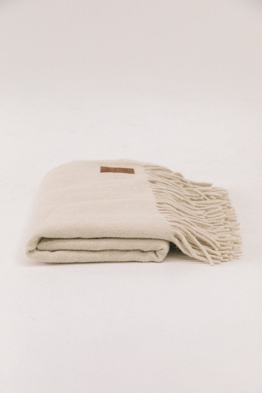 Manta Warmi | Natural