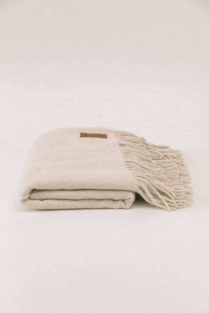 Manta Warmi | Natural