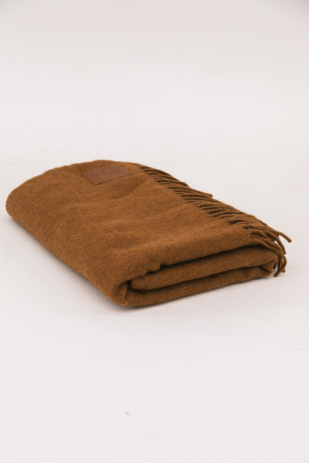 Manta Warmi | Tabacco