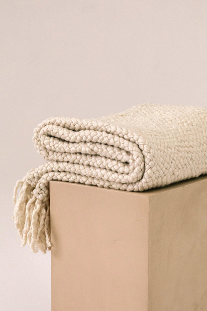 Manta Monte | Natural