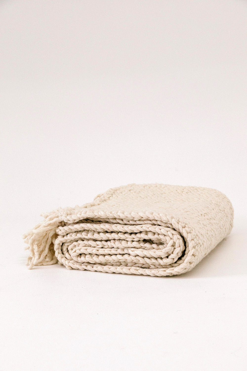 Manta Monte | Natural