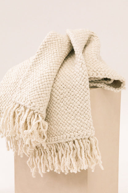 Manta Monte | Natural