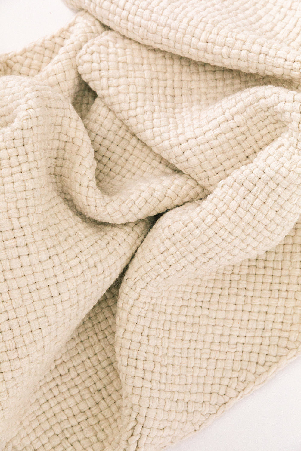 Manta Monte | Natural