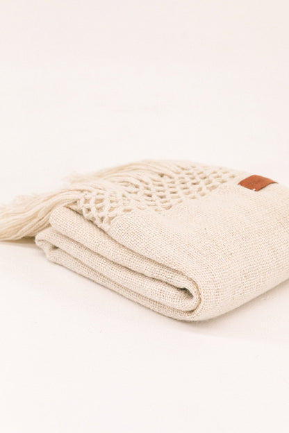 Manta Puna | Natural