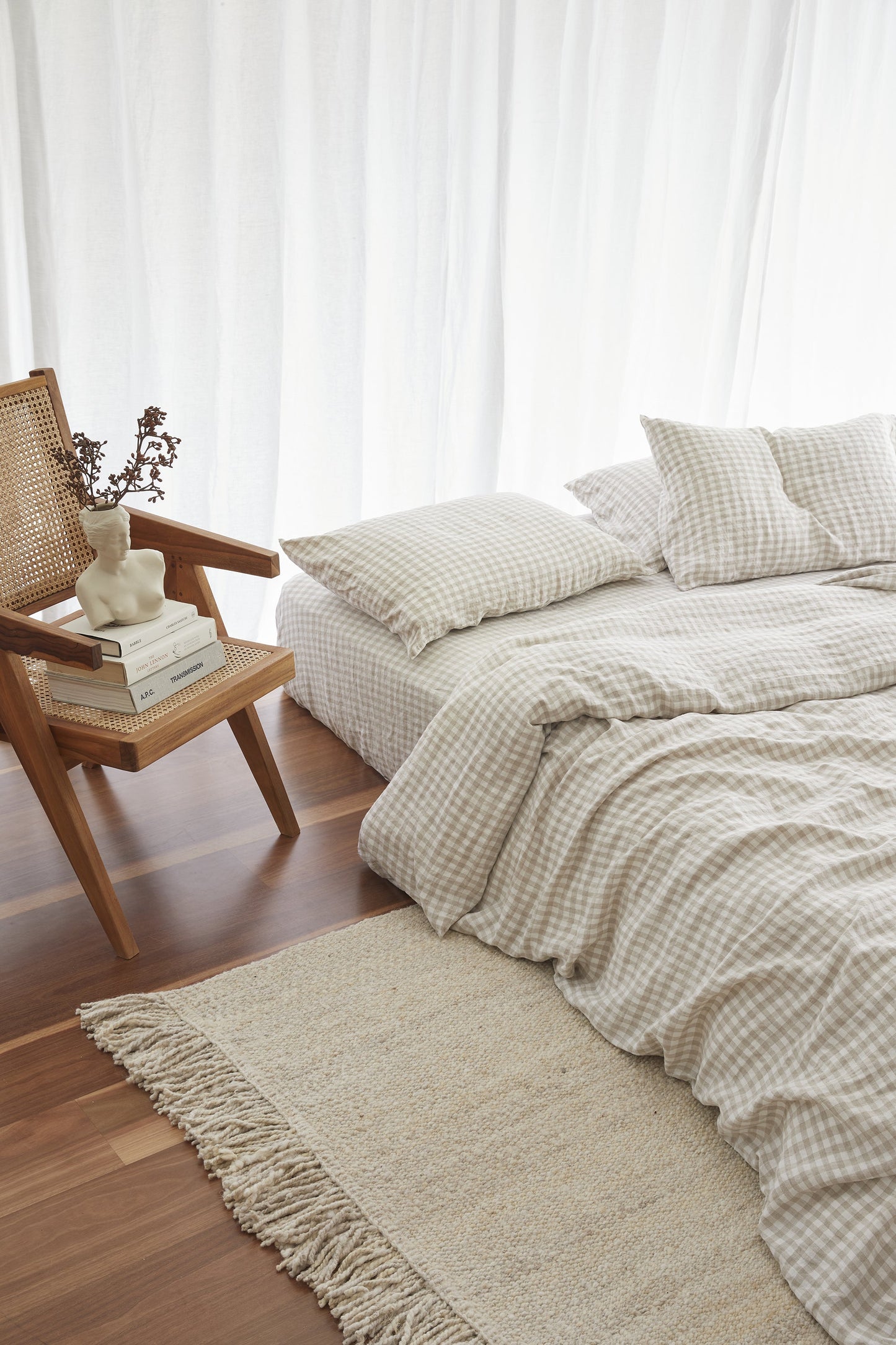 Clásica | Natural  + Flecos