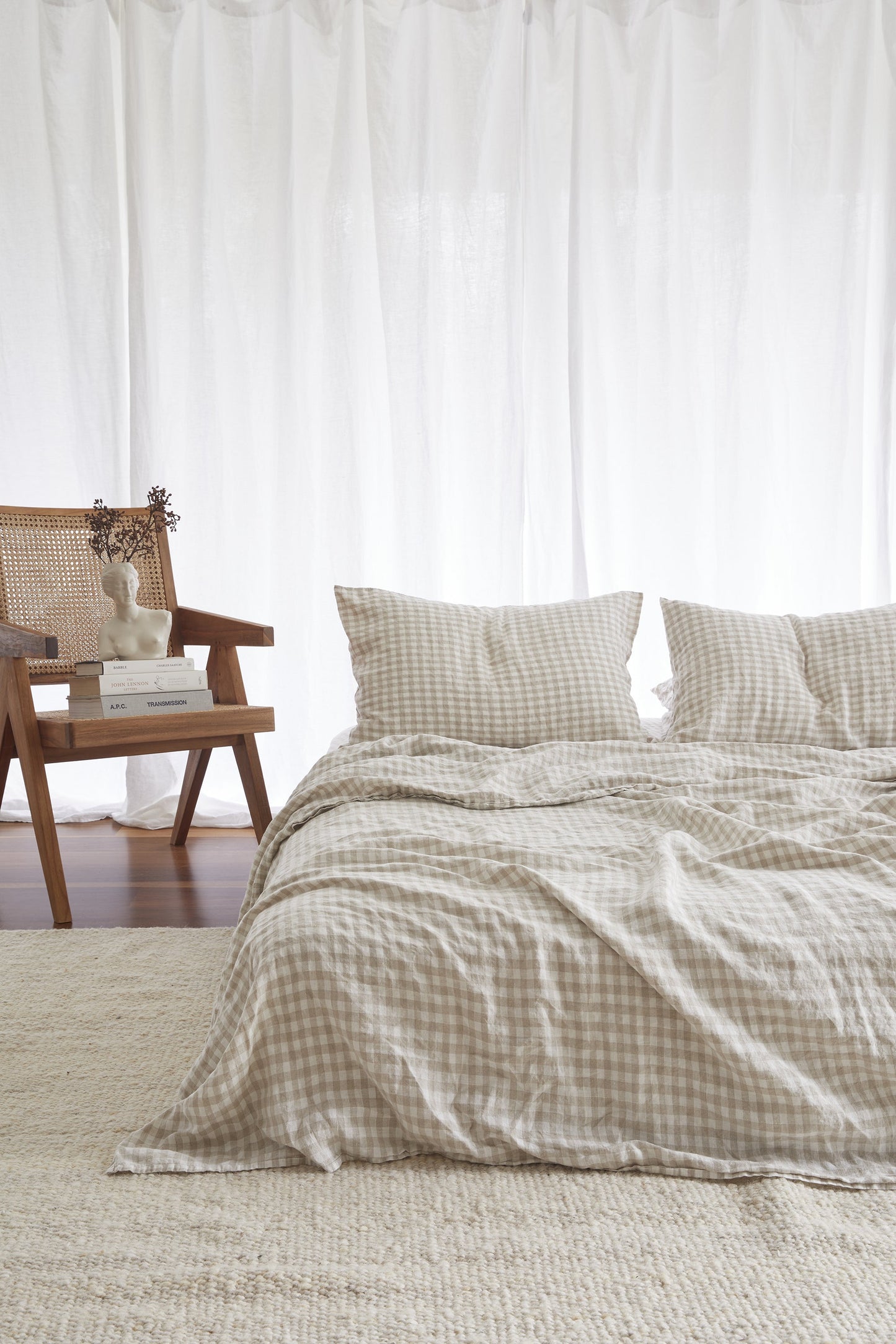 Clásica | Natural  + Flecos