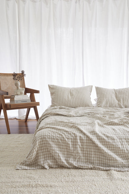 Clásica | Natural  + Flecos