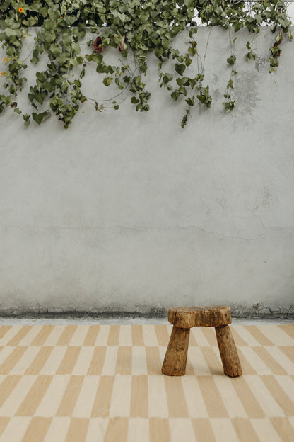 Forma #2 | Beige & Camel