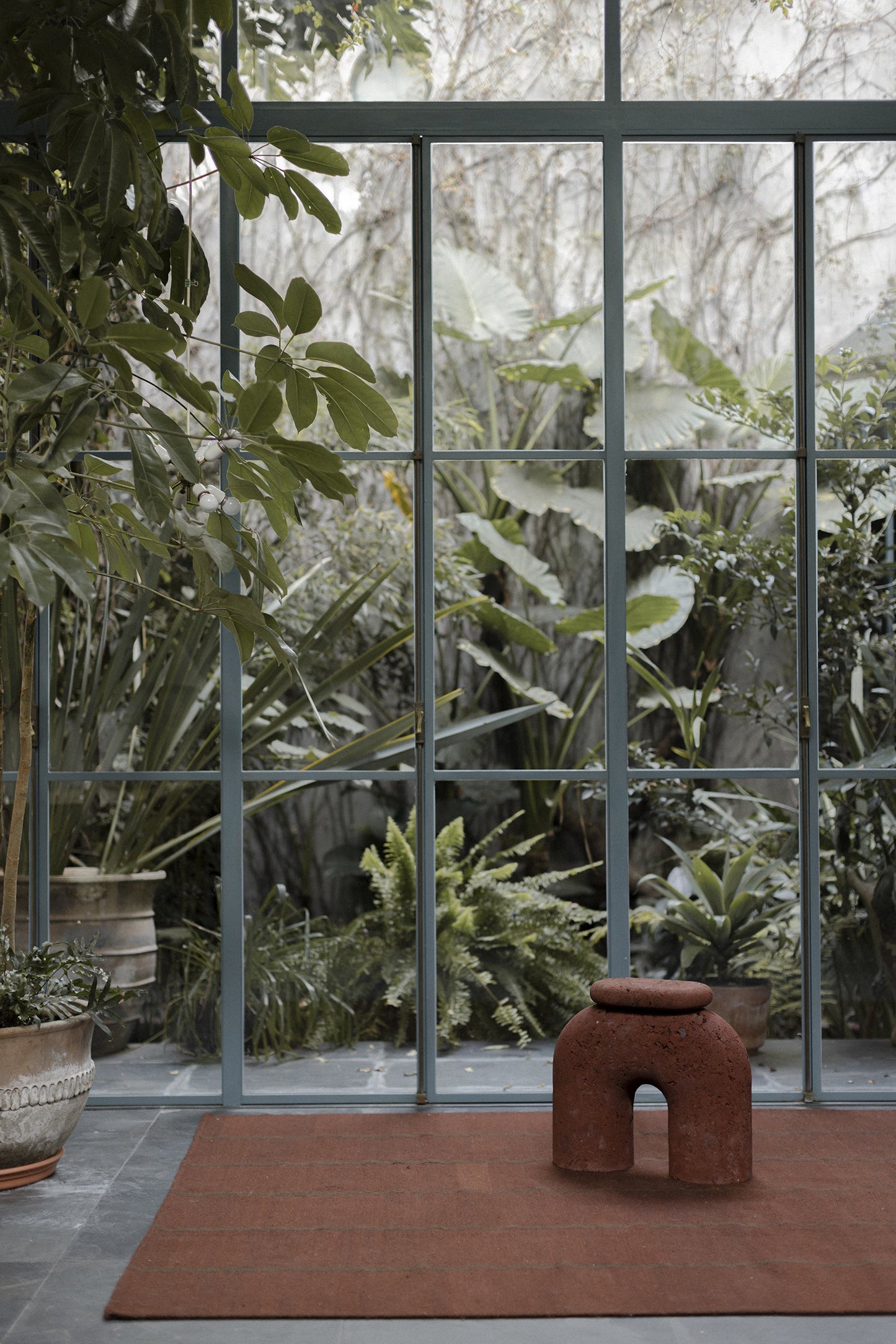 Forma #3 | Malbec & Marrón Natural