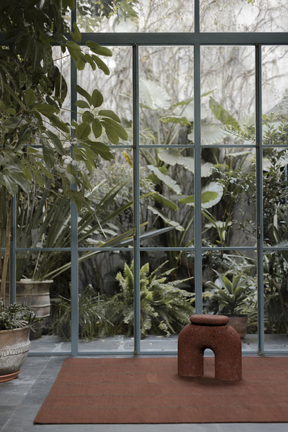 Forma #3 | Malbec & Marrón Natural