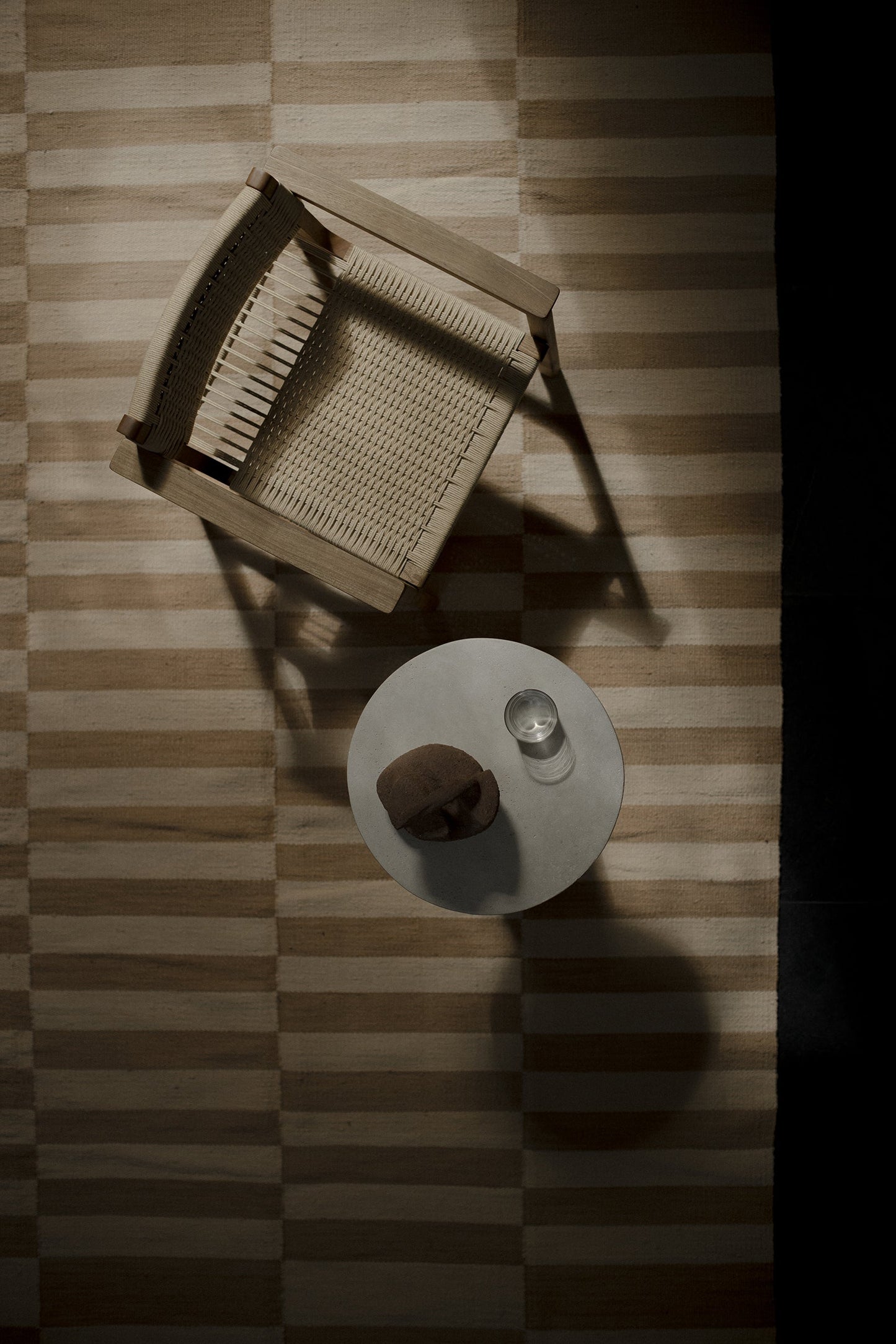 Forma #2 | Beige & Camel