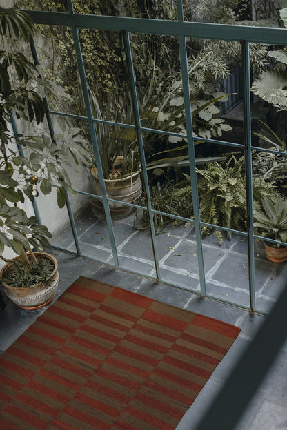 Forma #2 | Malbec & Marrón Natural