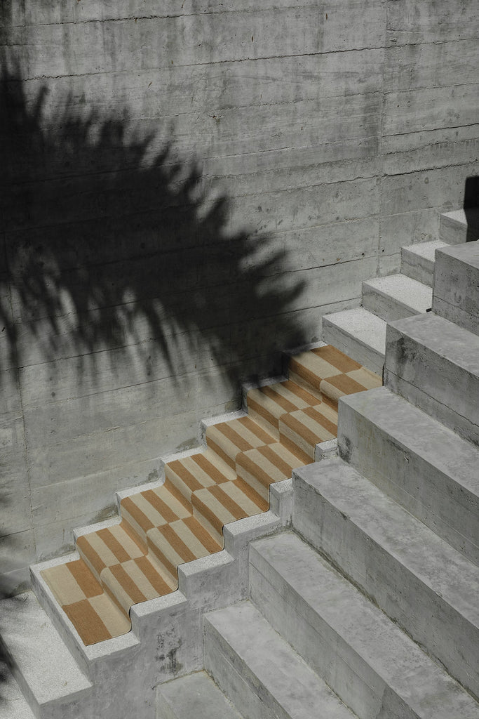 Forma #2 Pasillo | Bone & Camel