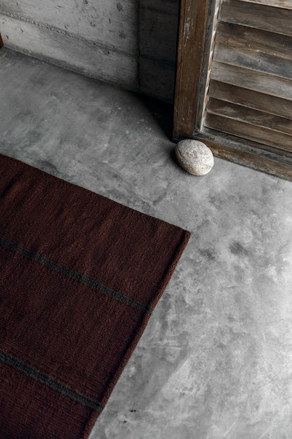 Forma #3 | Malbec & Marrón Natural