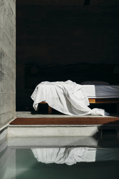 Forma #3 Pasillo | Malbec & Marrón Natural