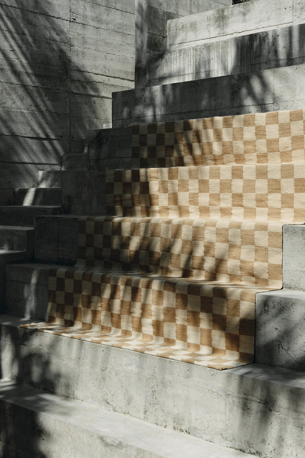 Forma #1 | Beige & Camel