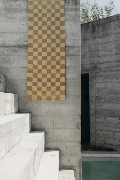 Forma #1 Pasillo | Beige & Camel